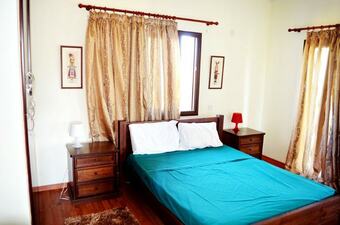 House With 5 Bedrooms In Paphos, With Private Pool, Enclosed Garden And Wifi - 15 Km From The Beach