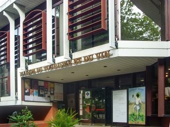 House With 2 Bedrooms In Hourtin, With Enclosed Garden - 11 Km From The Beach