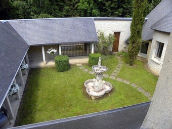 House With 4 Bedrooms In Villequier Aumont, With Enclosed Garden And Wifi