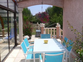 Apartment With 2 Bedrooms In B�ziers, With Pool Access, Enclosed Garden And Wifi - 20 Km From The Beach