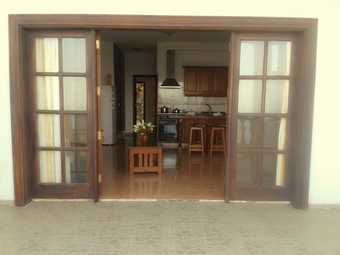 Apartment With One Bedroom In Villa De Mazo, With Wonderful Sea View, Furnished Terrace And Wifi - 10 Km From The Beach