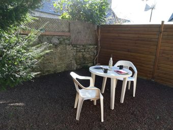 House With One Bedroom In Saint-jacut-de-la-mer, With Enclosed Garden And Wifi - 30 M From The Beach