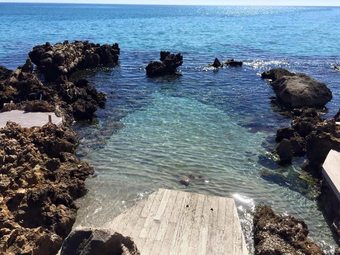 Villa With 4 Bedrooms In Kelibia, With Wonderful Sea View, Enclosed Garden And Wifi - 4 Km From The Beach