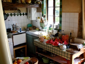 House With 3 Bedrooms In Vesc, With Furnished Terrace And Wifi