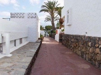 Apartment With 2 Bedrooms In Arona, Tenerife, With Wonderful Mountain View, Pool Access, Enclosed Garden