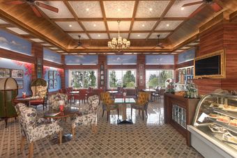 Hotel Mayfair Himalayan Spa Resort