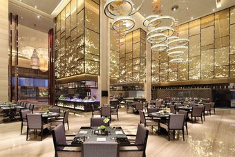 Hotel Wanda Realm Guangyuan