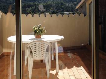 Apartment With 2 Bedrooms In Entrevaux, With Wonderful Mountain View And Terrace