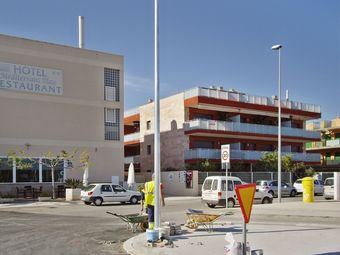 Apartment With One Bedroom In L'eucaliptus, With Furnished Terrace - 100 M From The Beach