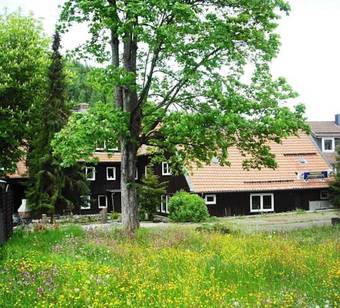 Apartamento Pension An Der Laute