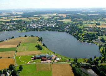 Gesundheitshotel Wei�enstadt Am See