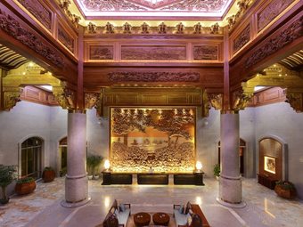 Hotel Wanda Vista Resort Sanya