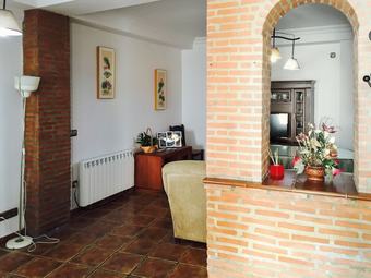 House With 2 Bedrooms In Setenil De Las Bodegas, With Wonderful Mountain View And Furnished Balcony - 50 Km From The Beach