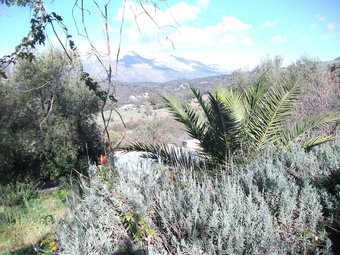 House With 2 Bedrooms In Algatoc�n, With Wonderful Mountain View, Private Pool, Enclosed Garden - 60 Km From The Beach