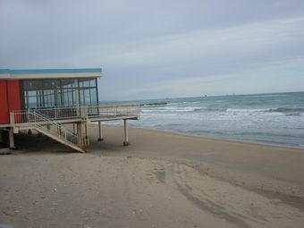 House With 2 Bedrooms In Contrada Termini, With Wonderful Sea View And Balcony - 3 M From The Beach