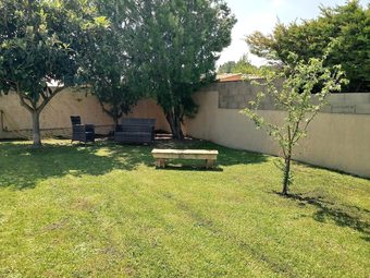 Villa With 3 Bedrooms In Montfrin, With Private Pool, Enclosed Garden And Wifi