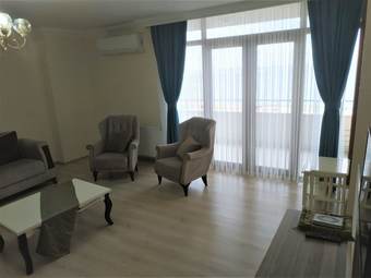 Green City Apart Evleri