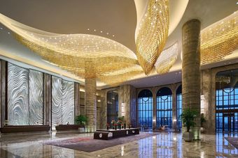 Hotel Wanda Realm Qingdao Movie Metropolis