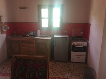 Hotel Douceur D'afrique