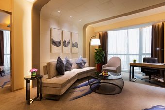 Hotel Wanda Realm Bengbu