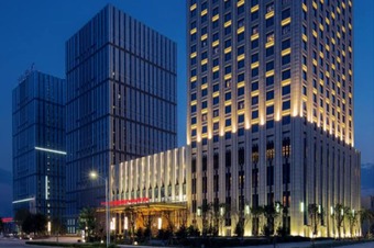 Hotel Wanda Realm Chifeng