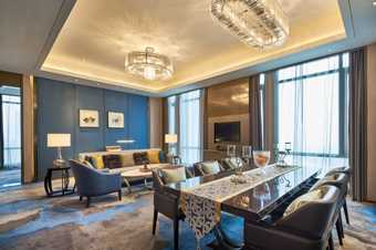 Hotel Wanda Realm Shangrao