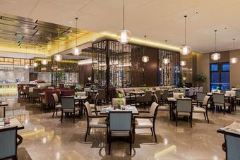 Hotel Wanda Realm Maanshan