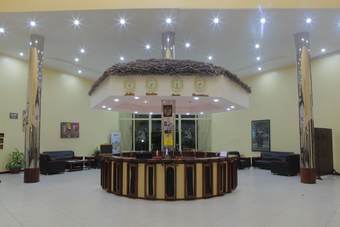 Giraffe Ocean View Hotel