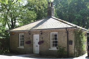 East Lodge Cottage