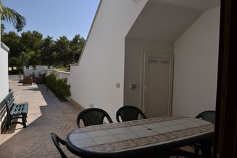 Apartamento Appartamenti Via Corf� - Le Vie Di Omero