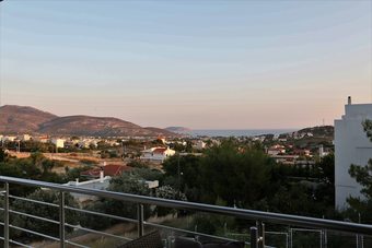 Apartamentos Villa Sunset Lagonisi