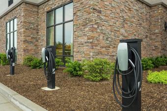 Hotel Hampton Inn Cumberland