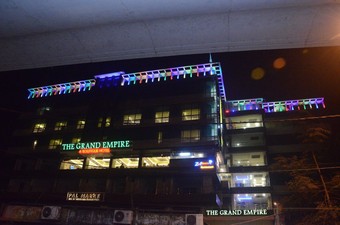 The Grand Empire A Boutique Hotel