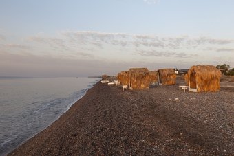 Hotel Eco Beach And Magic Garden