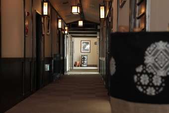 Dake Onsen Yamano Hotel