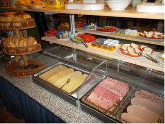 Europa Hotel Am Sportpark