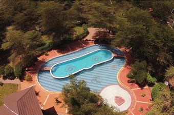 Hotel Hunters Lodge - Kiboko