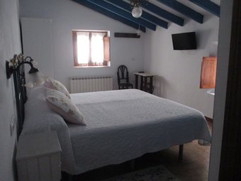 Pension La Casa De Los Aromas