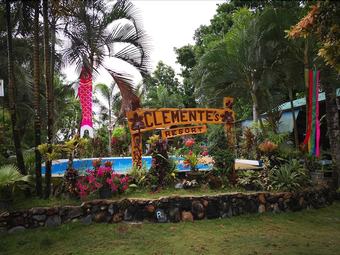 Villa Clemente's Garden & Resort