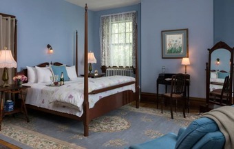 Posada The Mercersburg Inn