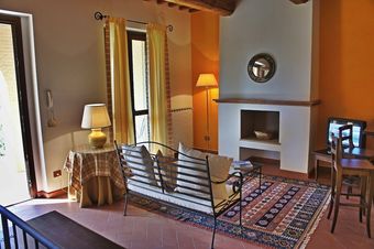 Apartamento Il Borgo Di Villa Bossi-pucci