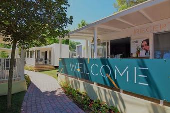 Luxury Camp At Union Lido