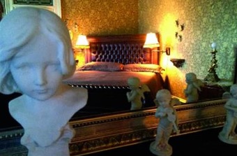 Bed & Breakfast Nicki Lee Mansion