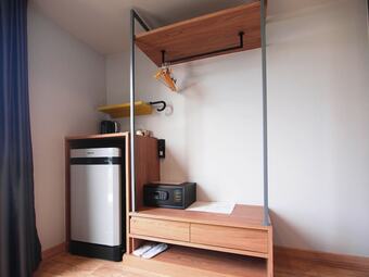 Hotel The Quarter Ladprao By Uhg