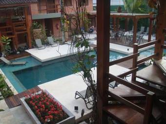 Hotel Pousada Do Rosa