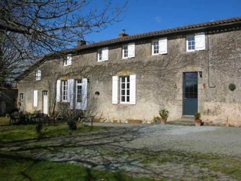 Hotel La Ribotiere - 15 Min Du Puy Du Fou