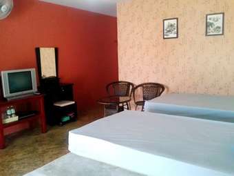 Hotel The Natural Yurt Resort At Khao Kho