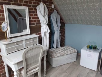 Hotel Les Clefs de L Argili�re