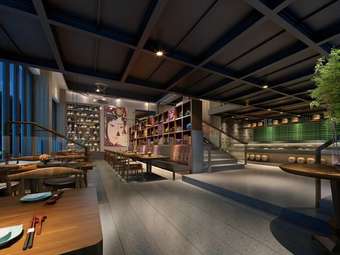 Suoxishanju Light Luxury Resort Hotel