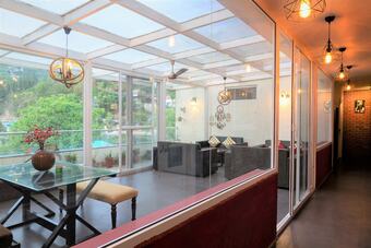 Nirvana Lodge & Lounge (a Boutique Hotel)